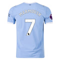 Authentic Puma Marmoush Manchester City Home Jersey 25/26