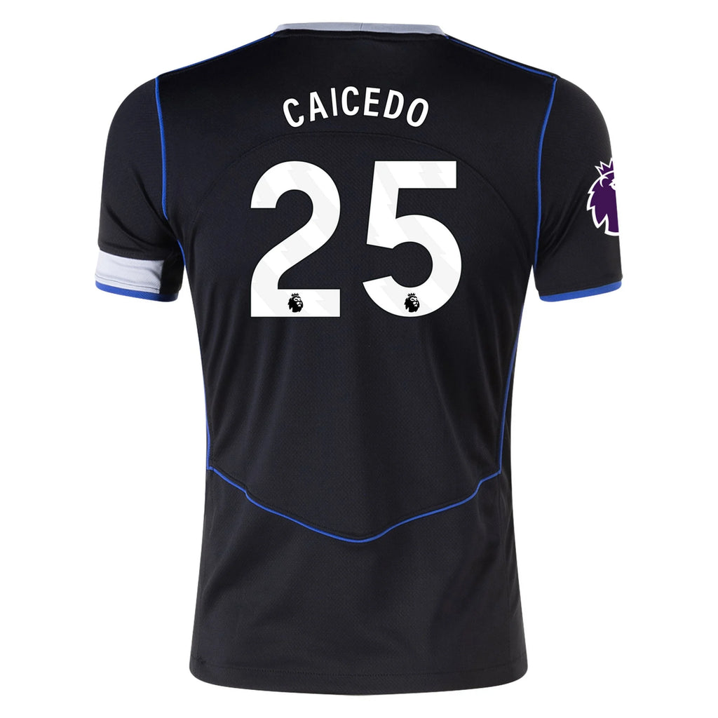 Replica Nike Caicedo Chelsea Third Jersey 25/26