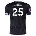 Replica Nike Caicedo Chelsea Third Jersey 25/26