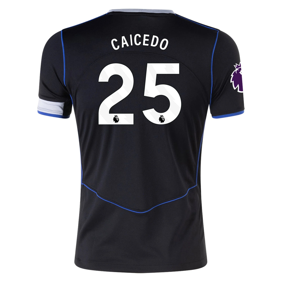 Replica Nike Caicedo Chelsea Third Jersey 25/26