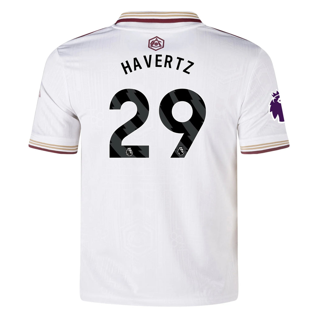 Replica adidas Havertz Arsenal Third Jersey 25/26