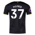 Authentic adidas Mainoo Manchester United Third Jersey 25/26