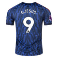 Authentic adidas G. Jesus Arsenal Away Jersey 25/26