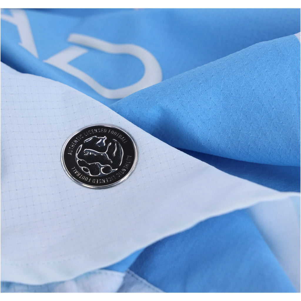 Authentic Puma Manchester City Home Jersey 26/27