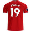 Replica adidas Mbeumo Manchester United Home Jersey 26/27