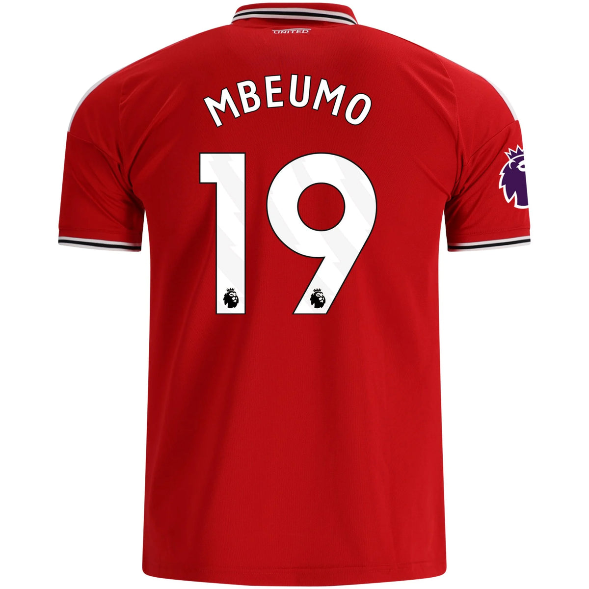 Replica adidas Mbeumo Manchester United Home Jersey 26/27