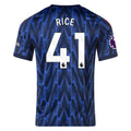 Replica adidas Rice Arsenal Away Jersey 25/26