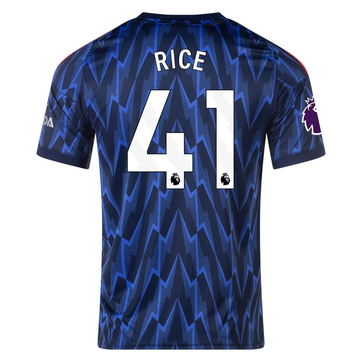 Replica adidas Rice Arsenal Away Jersey 25/26