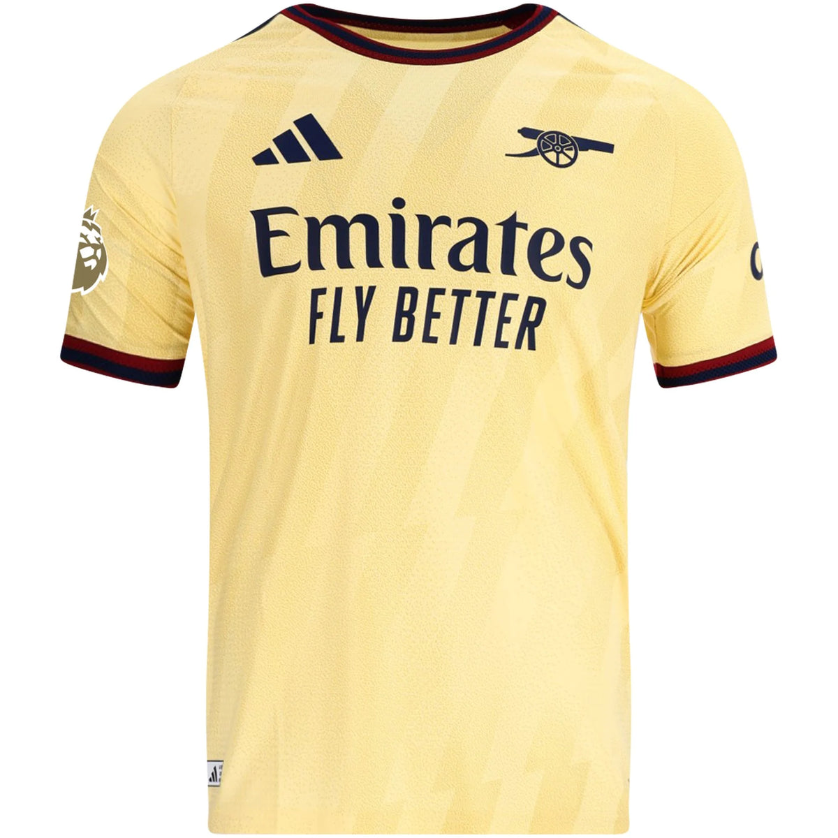 Authentic adidas Rice Arsenal Third Jersey 26/27