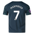 Replica Puma Marmoush Manchester City Fourth Jersey 25/26