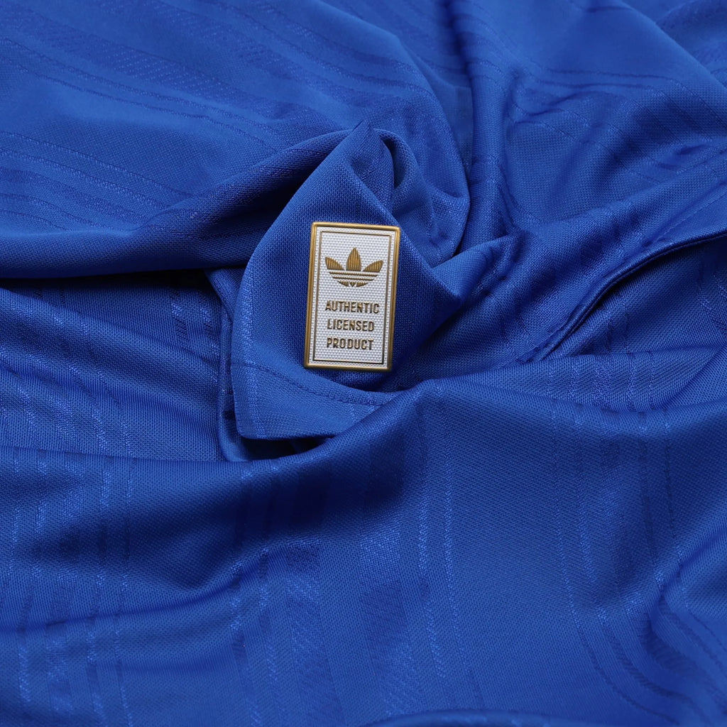 Authentic adidas Manchester United Long Sleeve Away Jersey 26/27