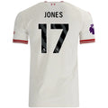 Authentic adidas Jones Liverpool Away Jersey 26/27
