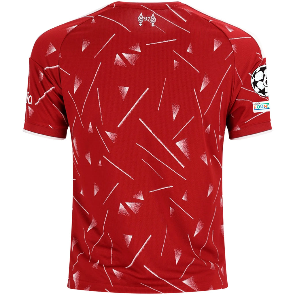 Replica adidas Liverpool Home Jersey 26/27 UCL