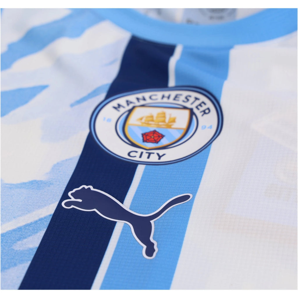 Puma Manchester City Pre Match Training Jersey 3 26/27