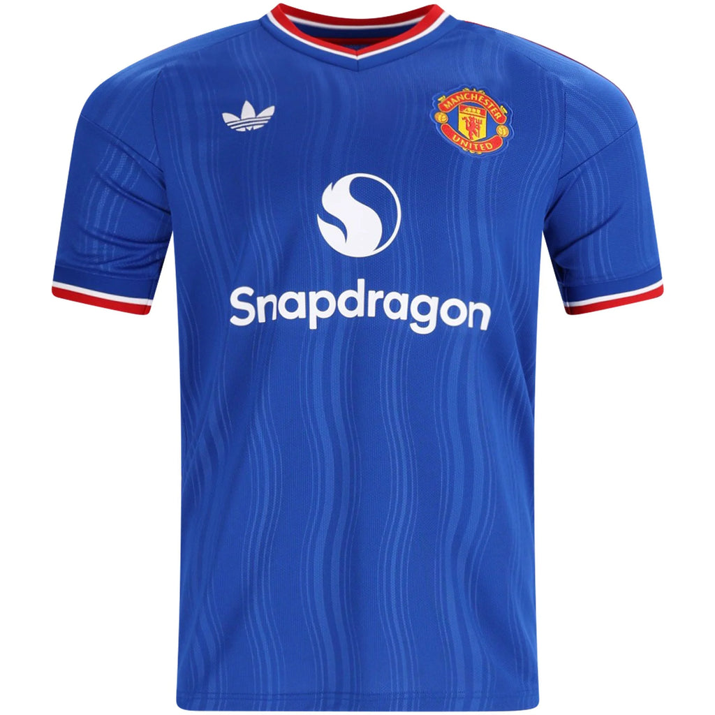 Replica adidas Manchester United Away Jersey 26/27