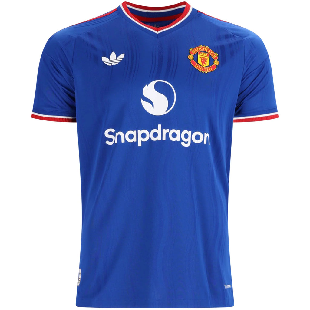 Authentic adidas Manchester United Away Jersey 26/27
