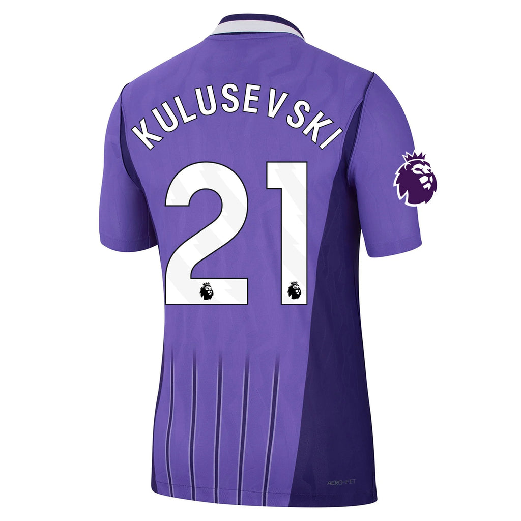 Authentic Nike Kulusevski Tottenham Hotspur Third Jersey 26/27