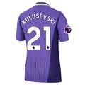 Authentic Nike Kulusevski Tottenham Hotspur Third Jersey 26/27