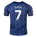 Authentic adidas Saka Arsenal Away Jersey 25/26