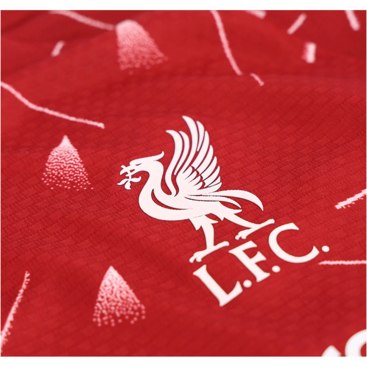Authentic adidas Liverpool Home Jersey 26/27