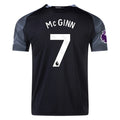 Authentic adidas McGinn Aston Villa Away Jersey 25/26