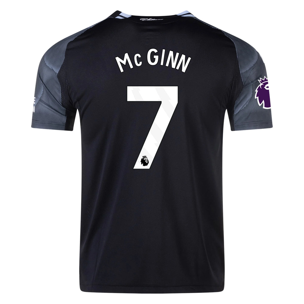Authentic adidas McGinn Aston Villa Away Jersey 25/26