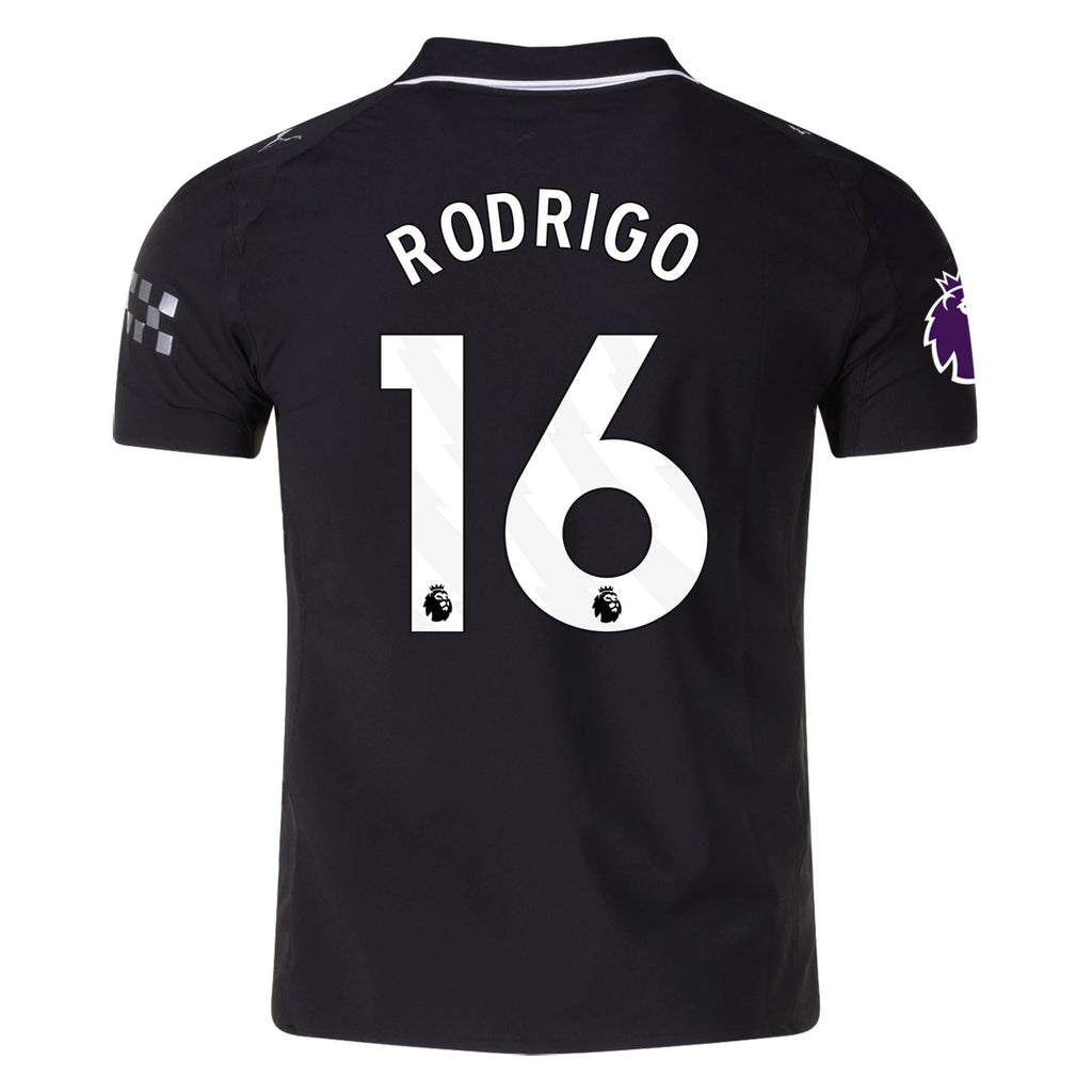 Authentic Puma Rodrigo Manchester City Away Jersey 25/26
