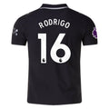 Authentic Puma Rodrigo Manchester City Away Jersey 25/26