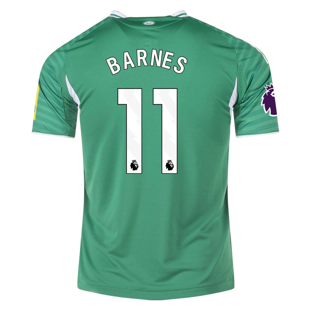 Authentic adidas Barnes Newcastle Away Jersey 25/26
