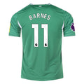 Authentic adidas Barnes Newcastle Away Jersey 25/26