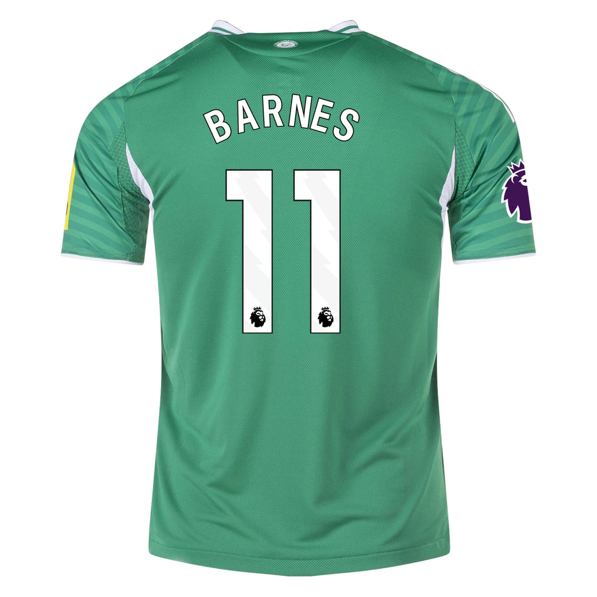 Authentic adidas Barnes Newcastle Away Jersey 25/26