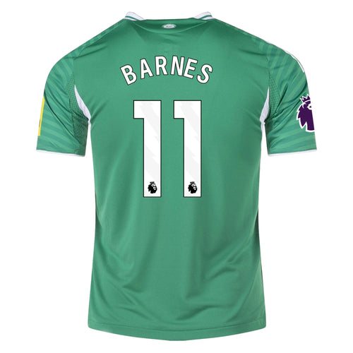 Authentic adidas Barnes Newcastle Away Jersey 25/26