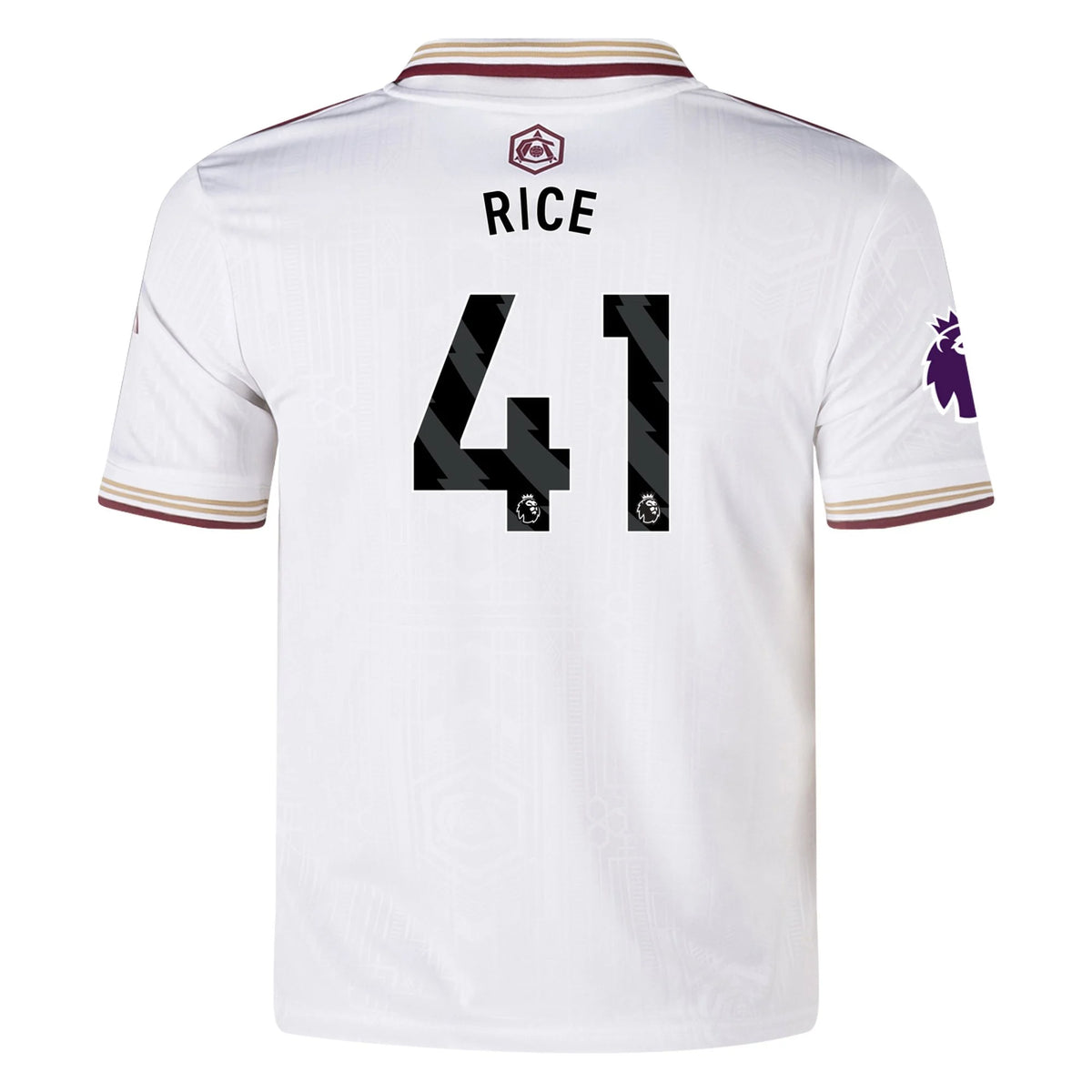 Replica adidas Rice Arsenal Third Jersey 25/26
