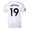 Replica adidas Mbeumo Manchester United Away Jersey 25/26