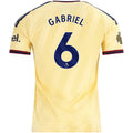 Replica adidas Gabriel Arsenal Third Jersey 26/27