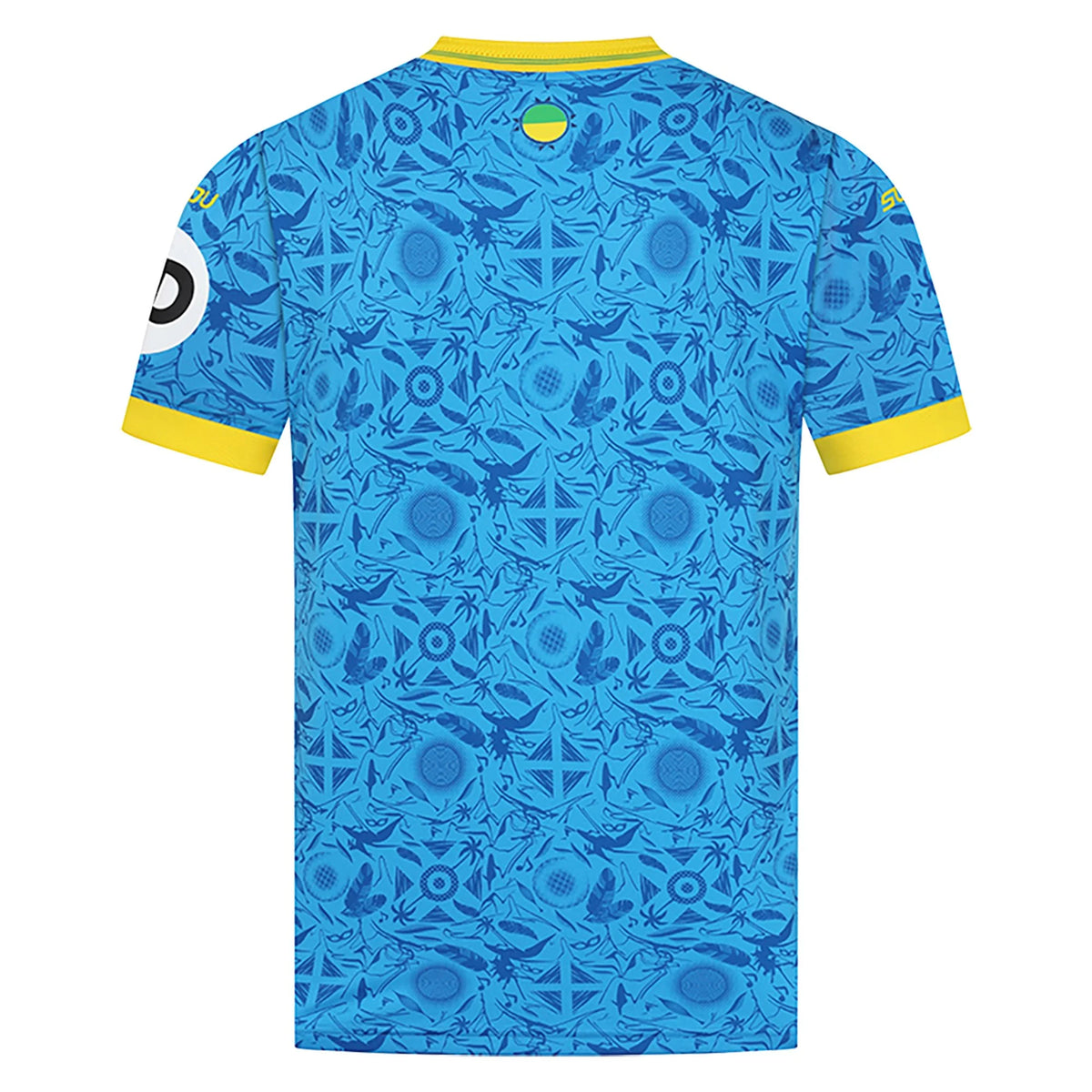 Replica Sudu Wolverhampton Third Jersey 25/26