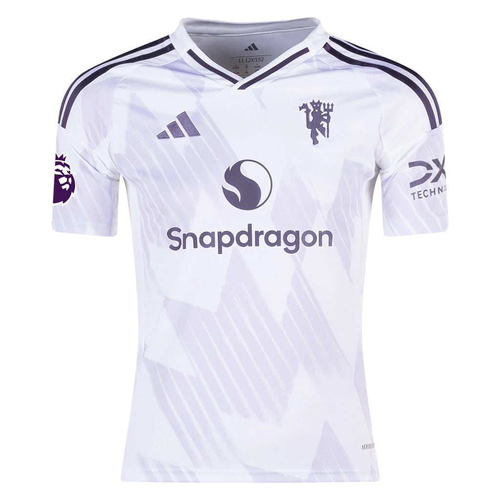 Replica adidas Zirkzee Manchester United Away Jersey 25/26