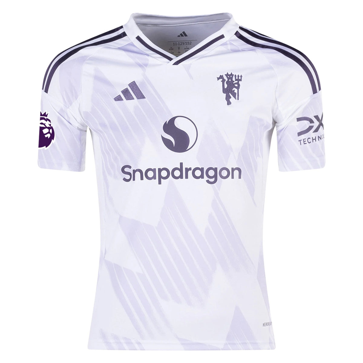 Replica adidas Zirkzee Manchester United Away Jersey 25/26