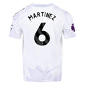 Authentic adidas Martinez Manchester United Away Jersey 25/26