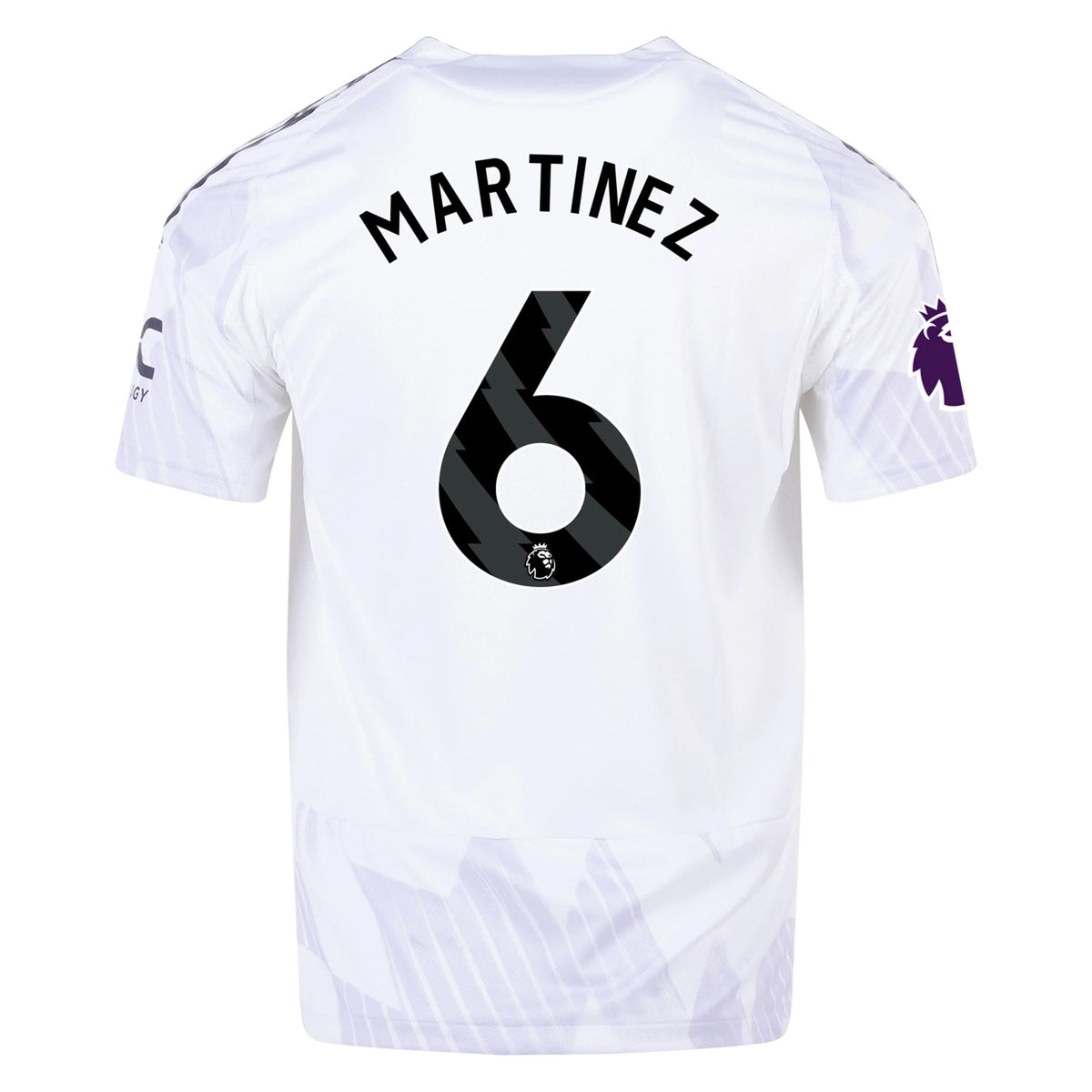 Authentic adidas Martinez Manchester United Away Jersey 25/26