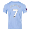 Replica Puma Marmoush Manchester City Home Jersey 25/26