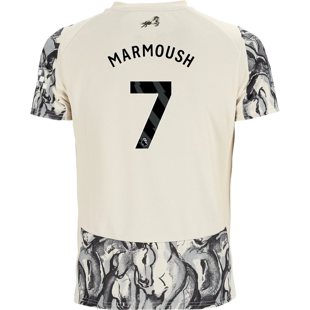Replica Puma Marmoush Manchester City Year of the Horse Jersey 25/26