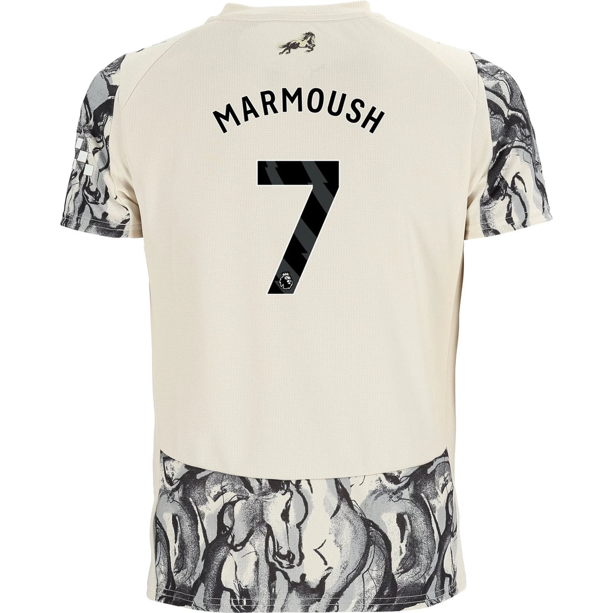 Replica Puma Marmoush Manchester City Year of the Horse Jersey 25/26