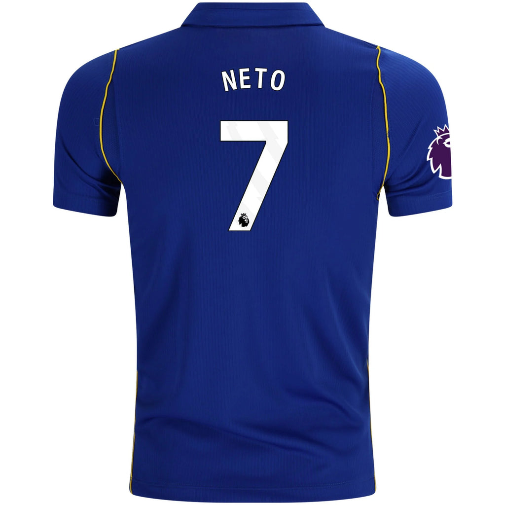 Replica Nike Neto Chelsea Home Jersey 26/27