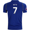 Replica Nike Neto Chelsea Home Jersey 26/27
