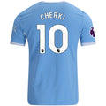 Authentic Puma Cherki Manchester City Home Jersey 26/27