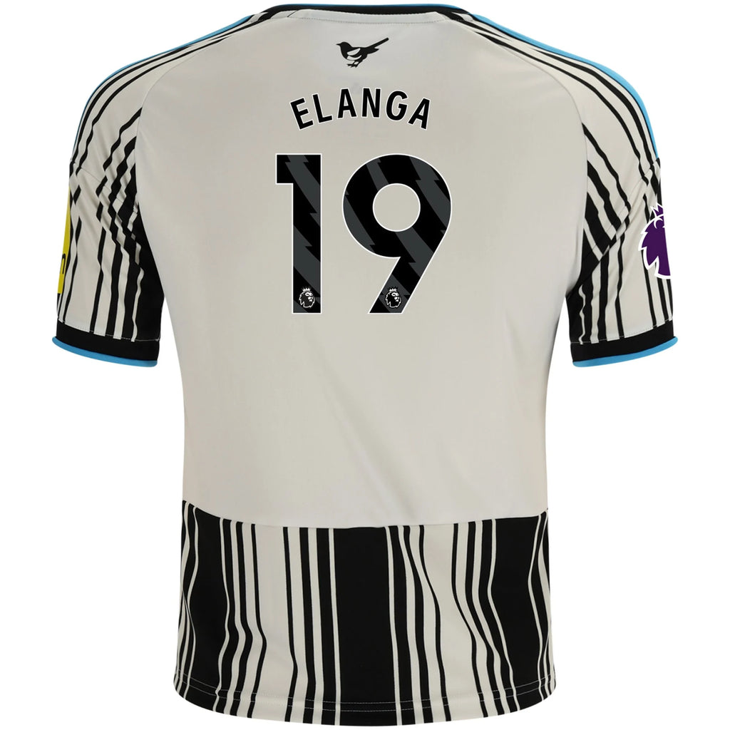 Replica adidas Elanga Newcastle Home Jersey 26/27