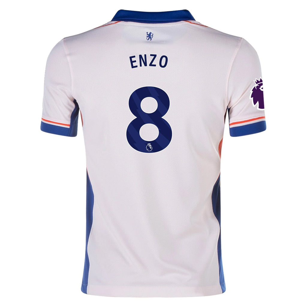 Replica Nike Enzo Chelsea Away Jersey 24/25