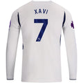 Replica Nike Xavi Tottenham Hotspur Long Sleeve Home Jersey 26/27