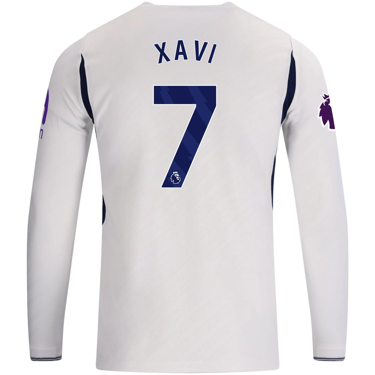 Replica Nike Xavi Tottenham Hotspur Long Sleeve Home Jersey 26/27